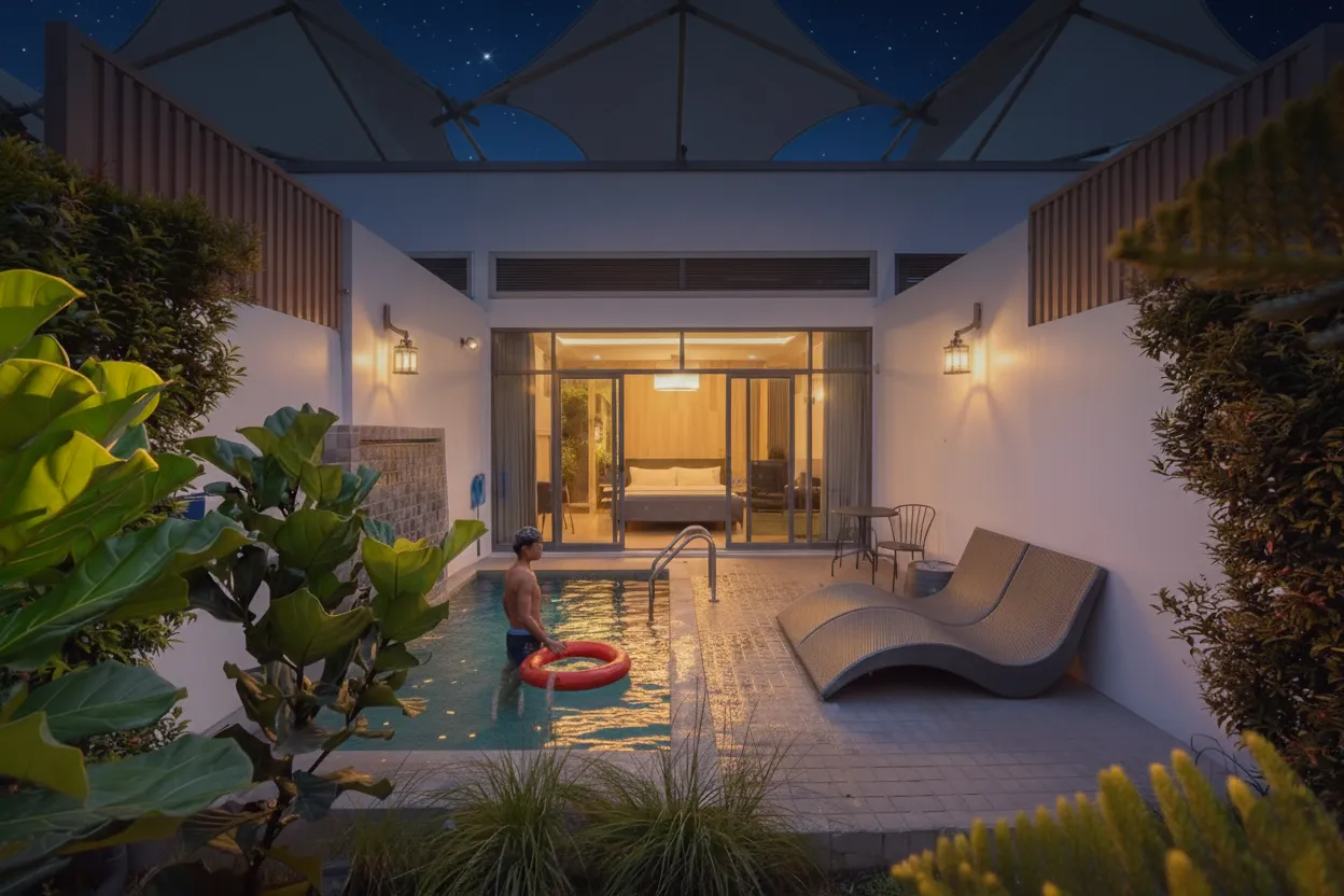 (C) Exclusive Suite Nordic Tent_1