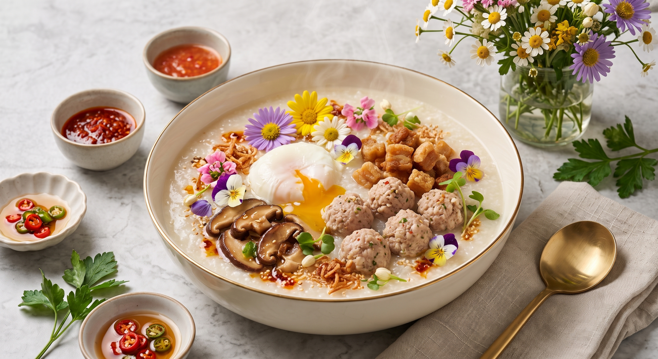 ข้าวต้มหมู