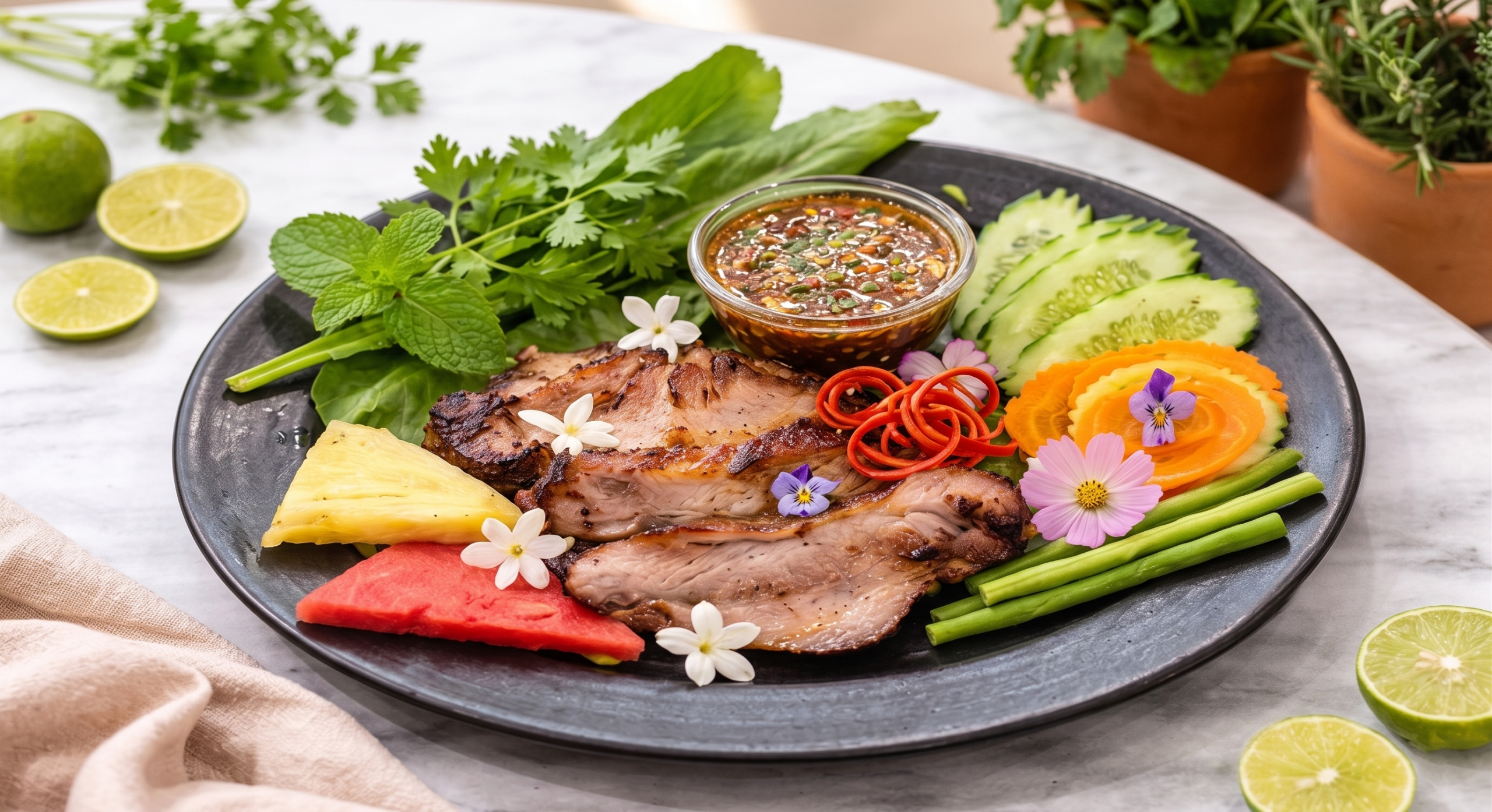 คอหมูย่าง 2