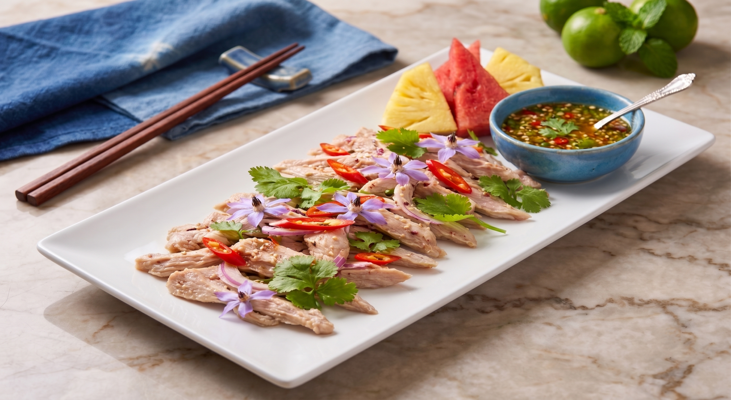 หมูมะนาว