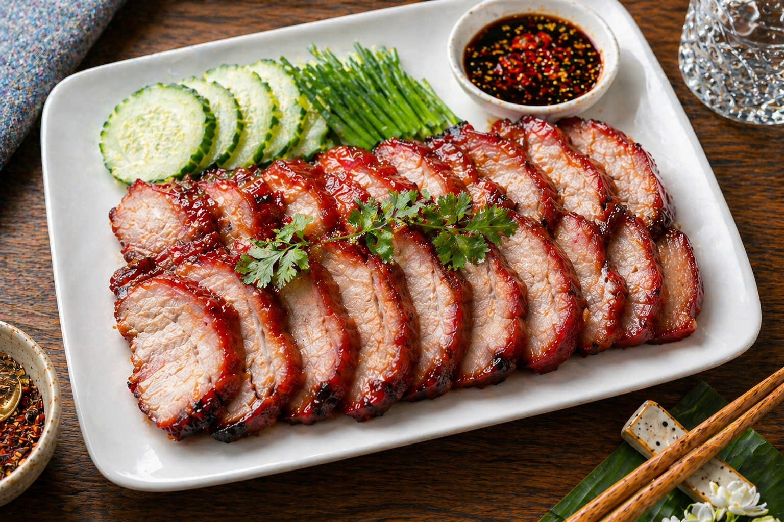 หมูแดง